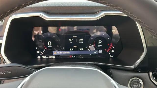 2026 GMC Canyon Elevation, 4WD