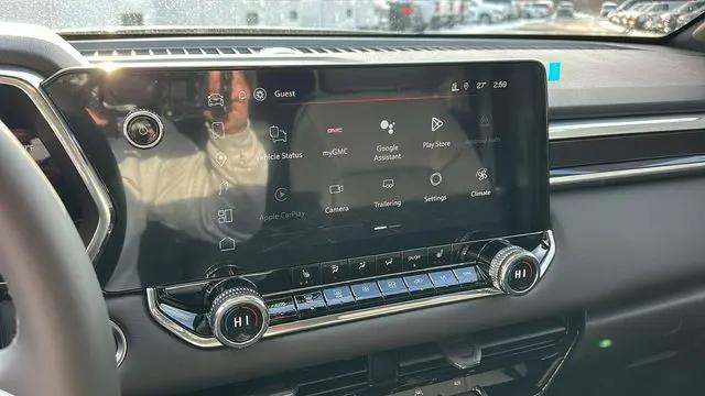 2026 GMC Canyon Elevation, 4WD