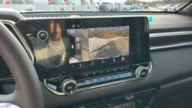 2026 GMC Canyon Elevation, 4WD