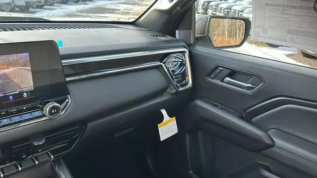 2026 GMC Canyon Elevation, 4WD
