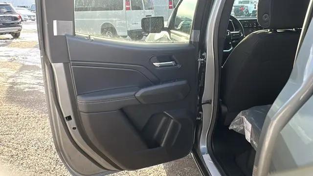 2026 GMC Canyon Elevation, 4WD