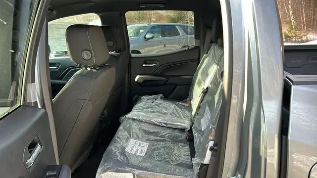 2026 GMC Canyon Elevation, 4WD
