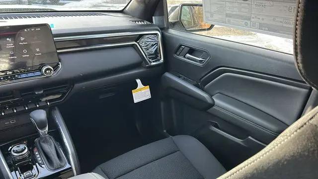 2026 GMC Canyon Elevation, 4WD