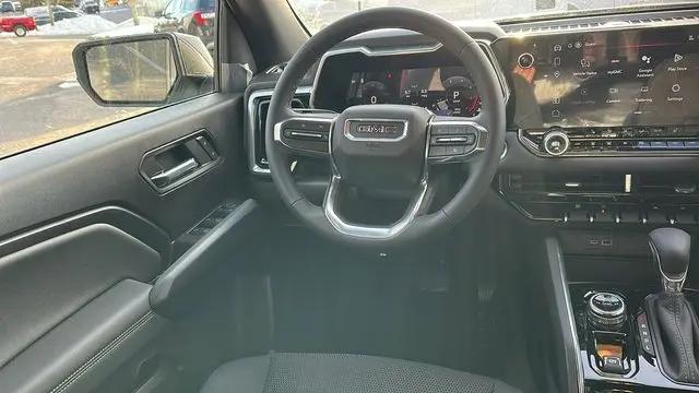 2026 GMC Canyon Elevation, 4WD