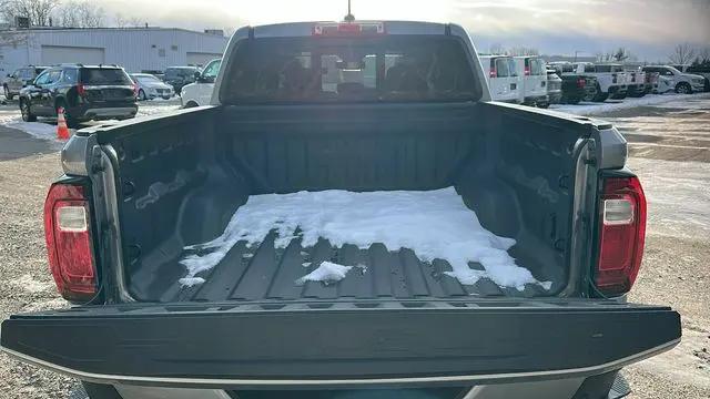 2026 GMC Canyon Elevation, 4WD