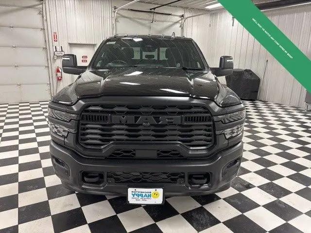 2026 Ram 2500 Tradesman Crew Cab 4x4 6'4" Box