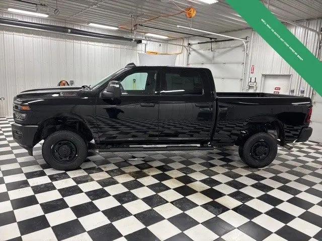 2026 Ram 2500 Tradesman Crew Cab 4x4 6'4" Box