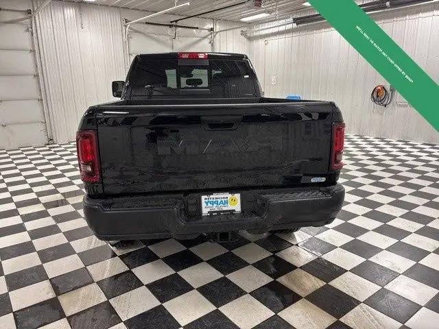 2026 Ram 2500 Tradesman Crew Cab 4x4 6'4" Box