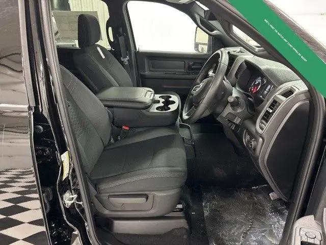 2026 Ram 2500 Tradesman Crew Cab 4x4 6'4" Box