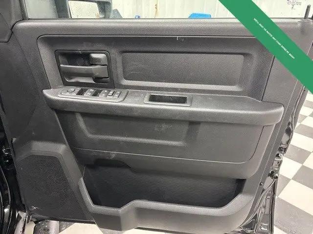 2026 Ram 2500 Tradesman Crew Cab 4x4 6'4" Box