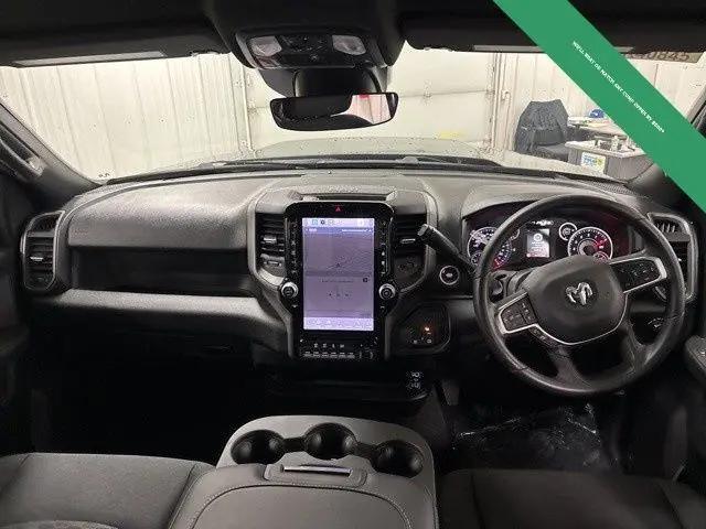 2026 Ram 2500 Tradesman Crew Cab 4x4 6'4" Box
