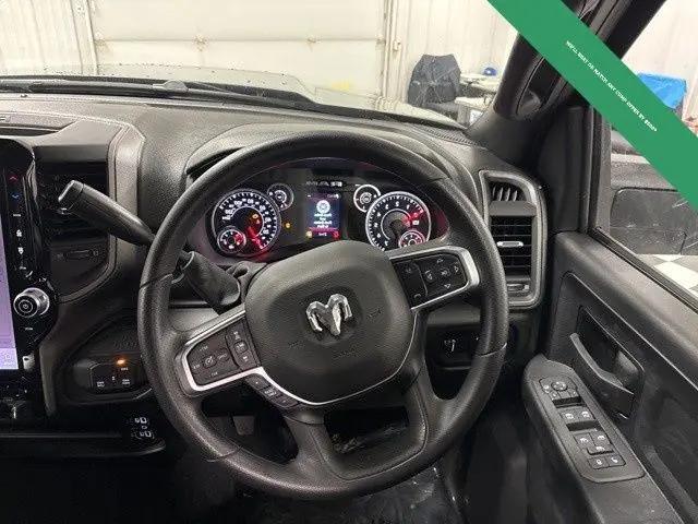 2026 Ram 2500 Tradesman Crew Cab 4x4 6'4" Box