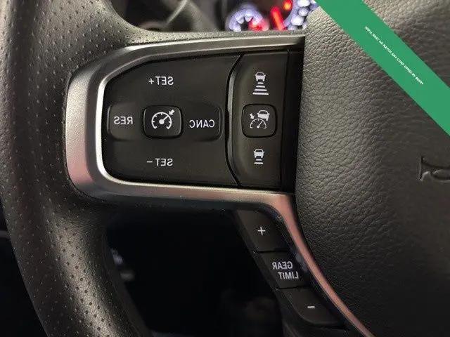 2026 Ram 2500 Tradesman Crew Cab 4x4 6'4" Box