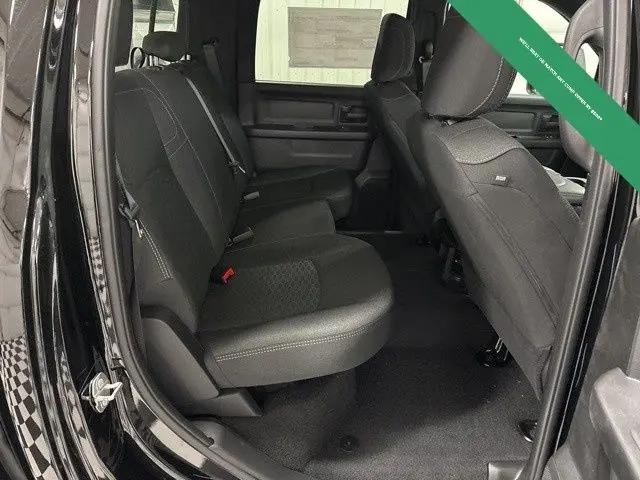 2026 Ram 2500 Tradesman Crew Cab 4x4 6'4" Box