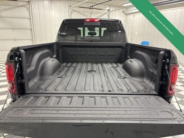 2026 Ram 2500 Tradesman Crew Cab 4x4 6'4" Box