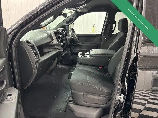 2026 Ram 2500 Tradesman Crew Cab 4x4 6'4" Box