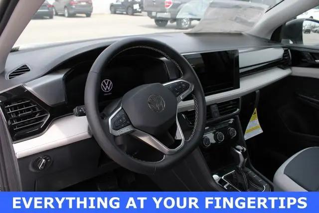 2026 Volkswagen Taos S