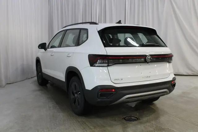 2026 Volkswagen Taos S
