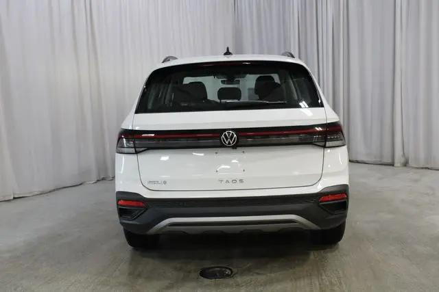 2026 Volkswagen Taos S