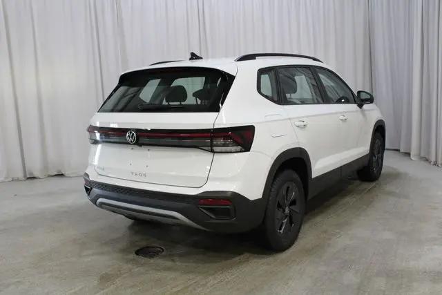 2026 Volkswagen Taos S