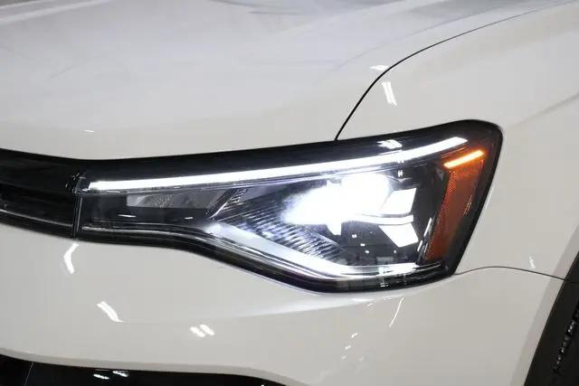 2026 Volkswagen Taos S