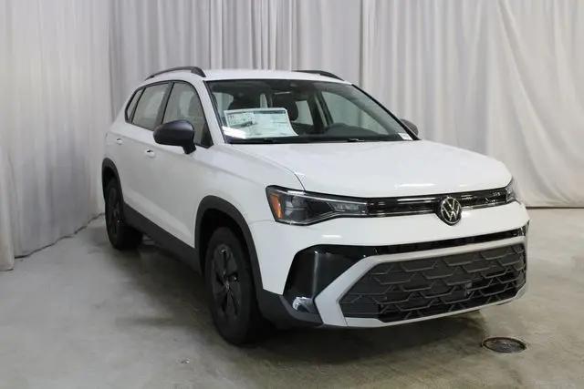2026 Volkswagen Taos S