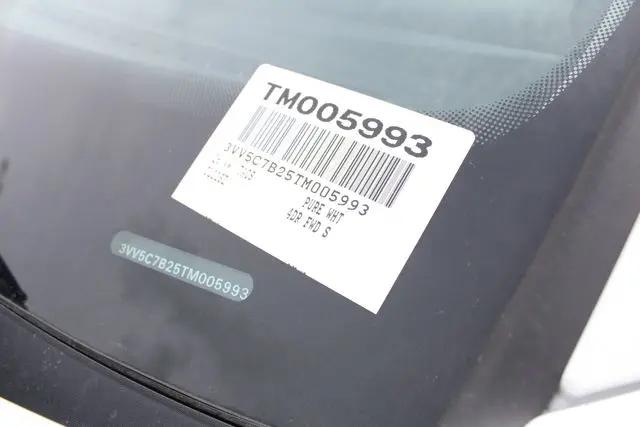 2026 Volkswagen Taos S