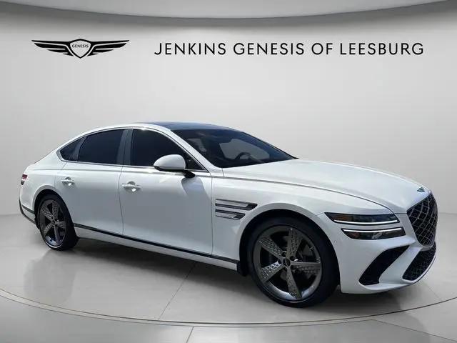 2026 Genesis G80 2.5T Sport Prestige AWD for sale in Leesburg, FL