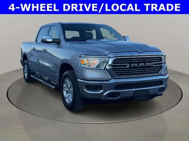 2024 Ram 1500 Laramie Crew Cab 4x4 5'7" Box for sale in Marshfield, MO