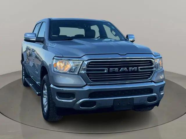 2024 Ram 1500 Laramie Crew Cab 4x4 5'7" Box