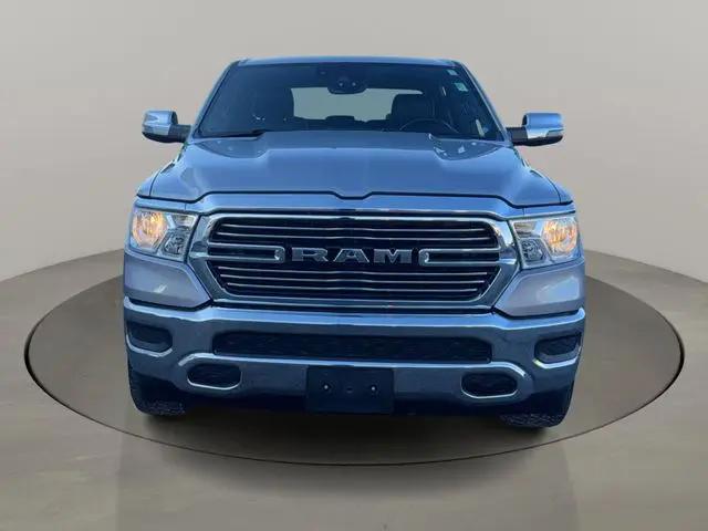 2024 Ram 1500 Laramie Crew Cab 4x4 5'7" Box