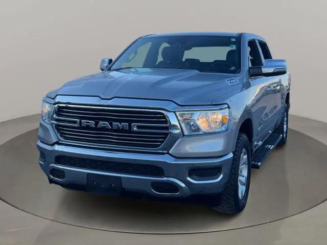 2024 Ram 1500 Laramie Crew Cab 4x4 5'7" Box