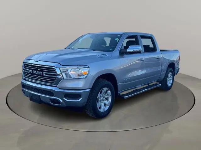 2024 Ram 1500 Laramie Crew Cab 4x4 5'7" Box