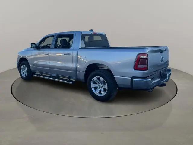 2024 Ram 1500 Laramie Crew Cab 4x4 5'7" Box