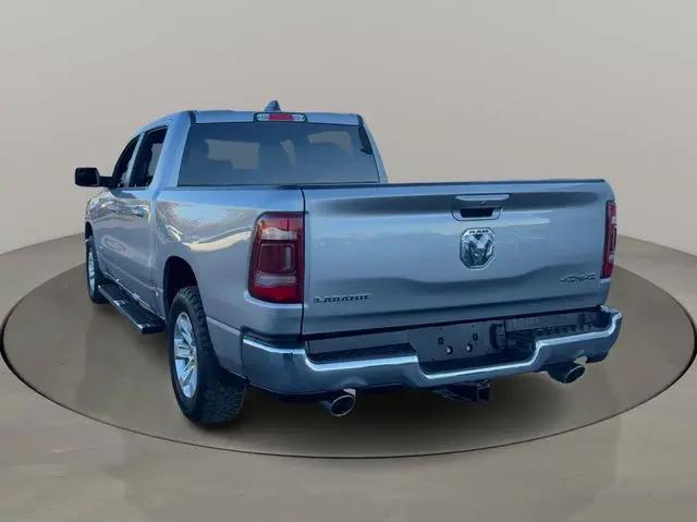 2024 Ram 1500 Laramie Crew Cab 4x4 5'7" Box
