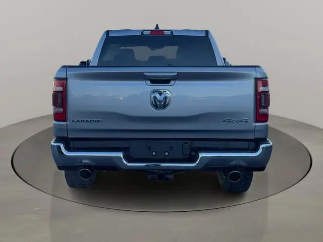 2024 Ram 1500 Laramie Crew Cab 4x4 5'7" Box