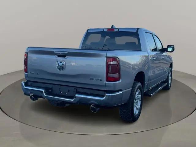 2024 Ram 1500 Laramie Crew Cab 4x4 5'7" Box
