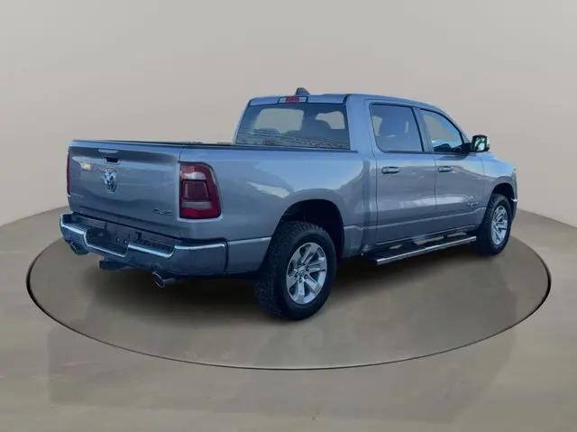2024 Ram 1500 Laramie Crew Cab 4x4 5'7" Box