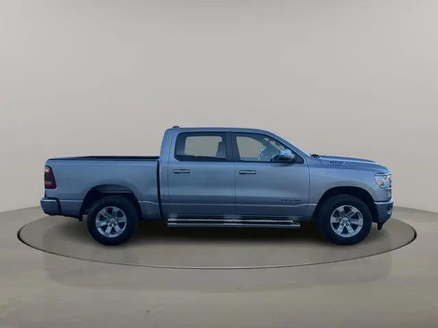 2024 Ram 1500 Laramie Crew Cab 4x4 5'7" Box