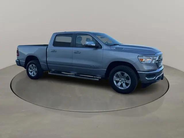 2024 Ram 1500 Laramie Crew Cab 4x4 5'7" Box