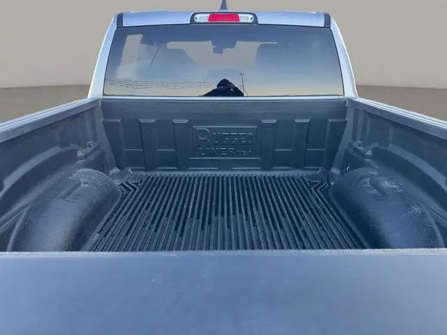 2024 Ram 1500 Laramie Crew Cab 4x4 5'7" Box