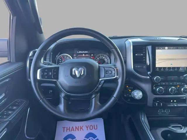 2024 Ram 1500 Laramie Crew Cab 4x4 5'7" Box