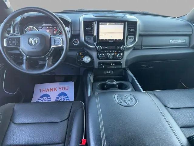 2024 Ram 1500 Laramie Crew Cab 4x4 5'7" Box