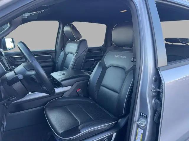 2024 Ram 1500 Laramie Crew Cab 4x4 5'7" Box