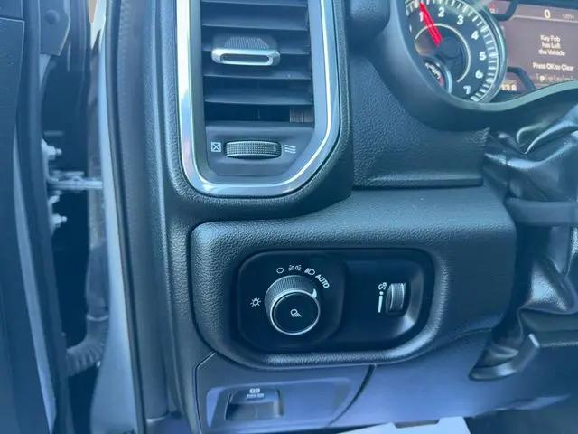 2024 Ram 1500 Laramie Crew Cab 4x4 5'7" Box
