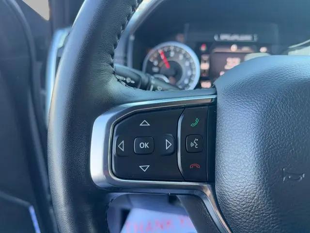 2024 Ram 1500 Laramie Crew Cab 4x4 5'7" Box