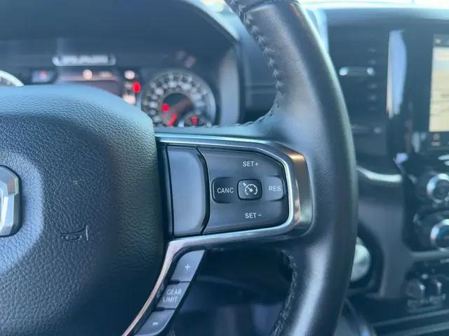 2024 Ram 1500 Laramie Crew Cab 4x4 5'7" Box