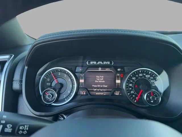 2024 Ram 1500 Laramie Crew Cab 4x4 5'7" Box