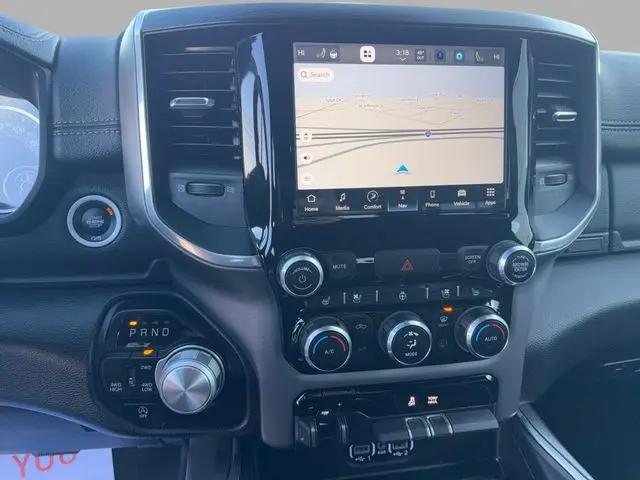 2024 Ram 1500 Laramie Crew Cab 4x4 5'7" Box