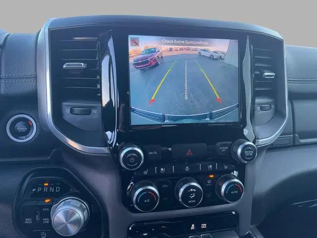 2024 Ram 1500 Laramie Crew Cab 4x4 5'7" Box